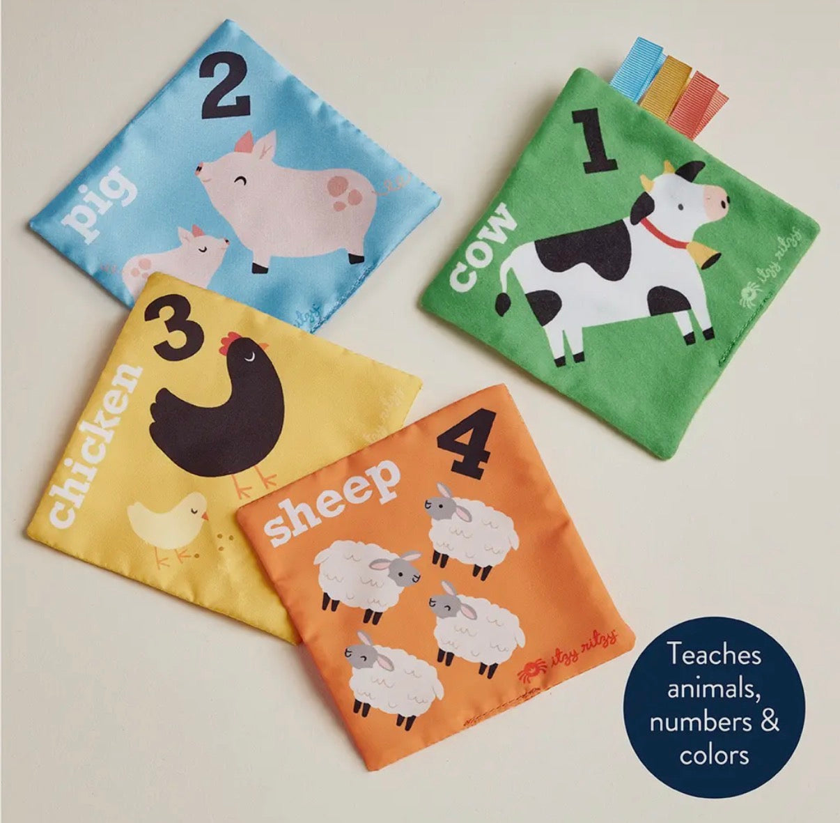 Itzy Sensory Scarves