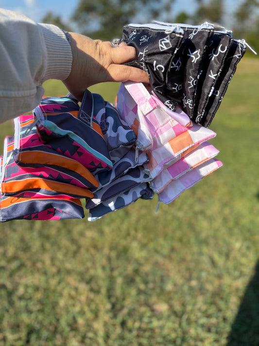 Accordion Pouch