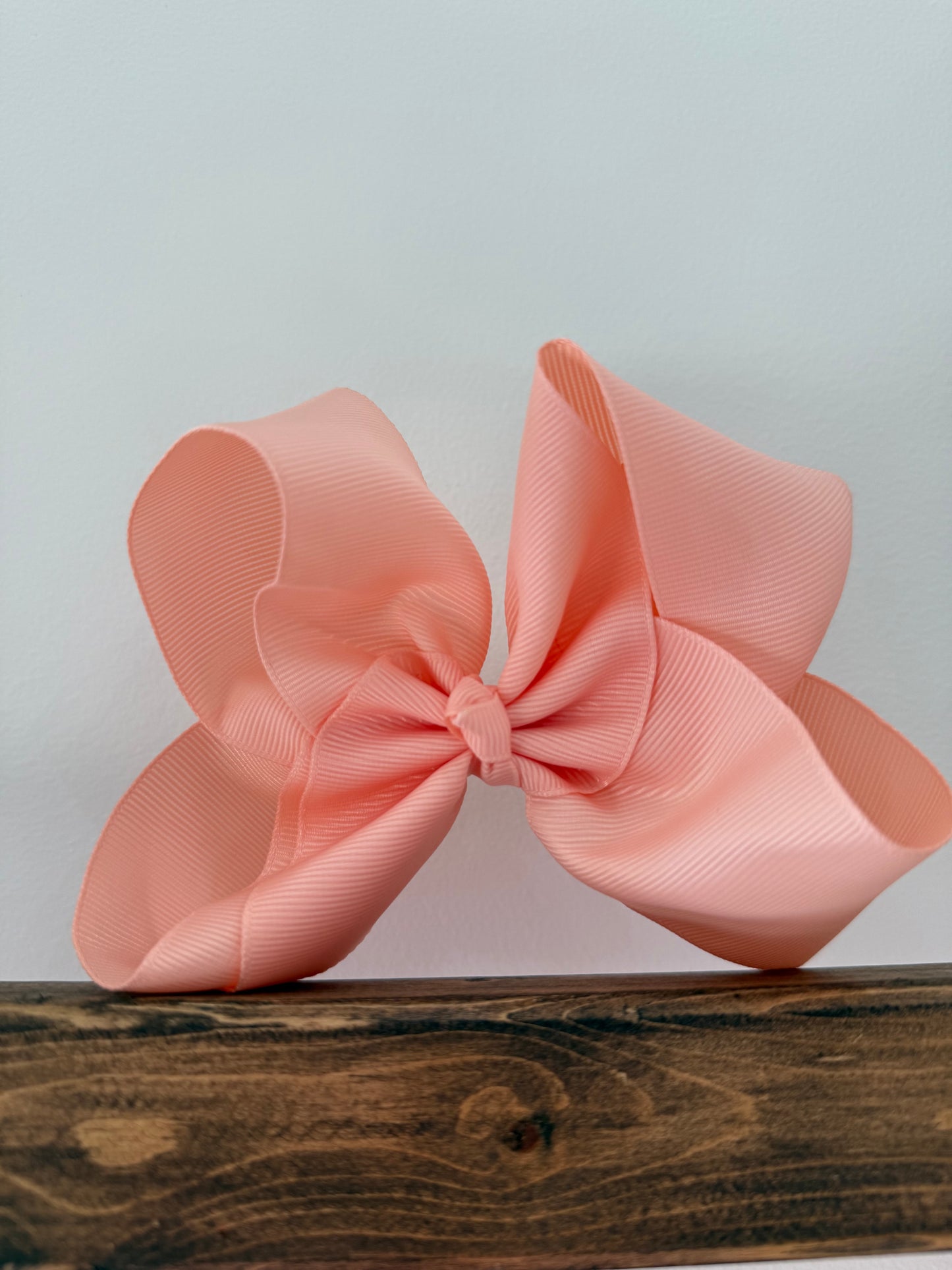 Alligator Clip 5 Inch Bows