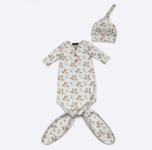 Waterfowl Gown