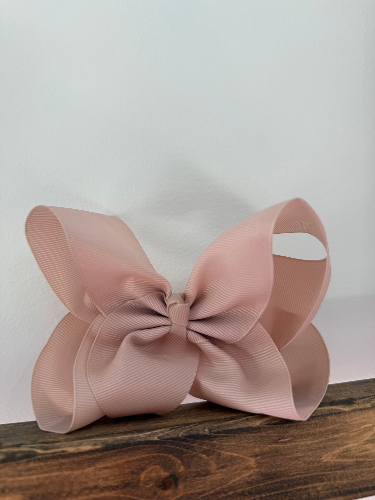 Alligator Clip 5 Inch Bows