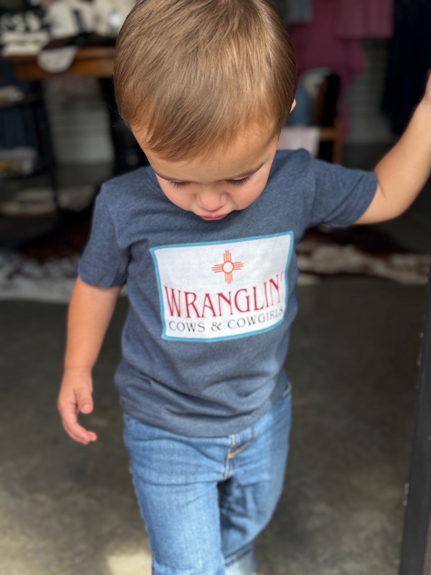 Wranglin’ Cows & Cowgirls