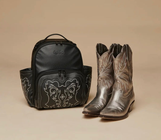 Itzy Ritzy Nash Outlaw Mini Plus
