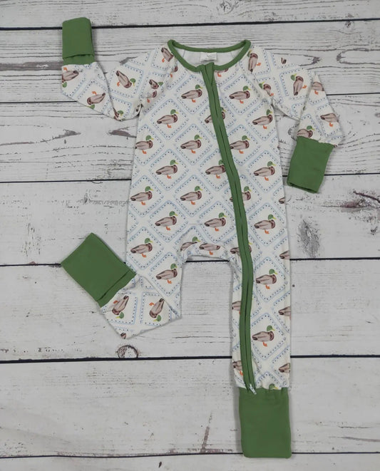 Mallard Green Sleeper