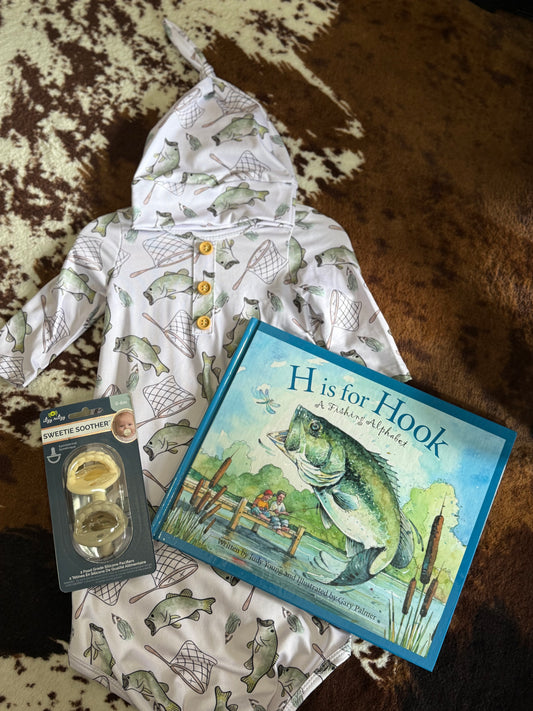 H is for Hook