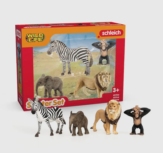 Wild Life Africa Starter Set