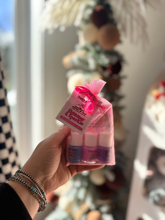 Shimmer & Sparkle Set