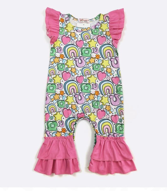 Good Luck Romper