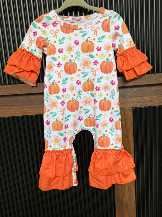 Pumpkin Patch Coquette
