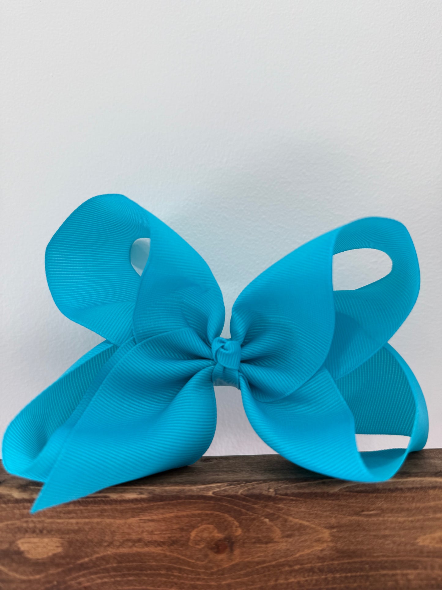 Alligator Clip 5 Inch Bows