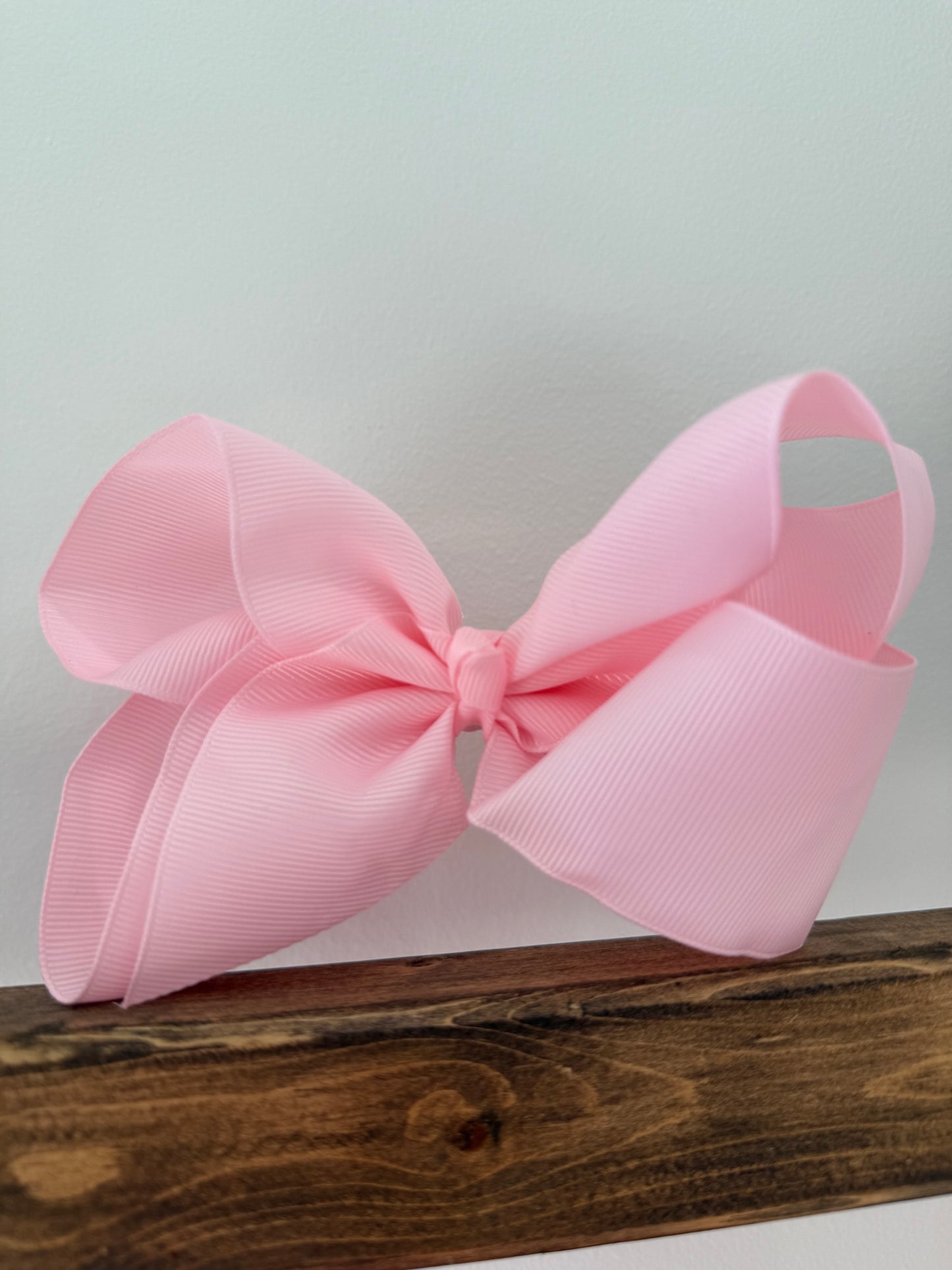Alligator Clip 5 Inch Bows