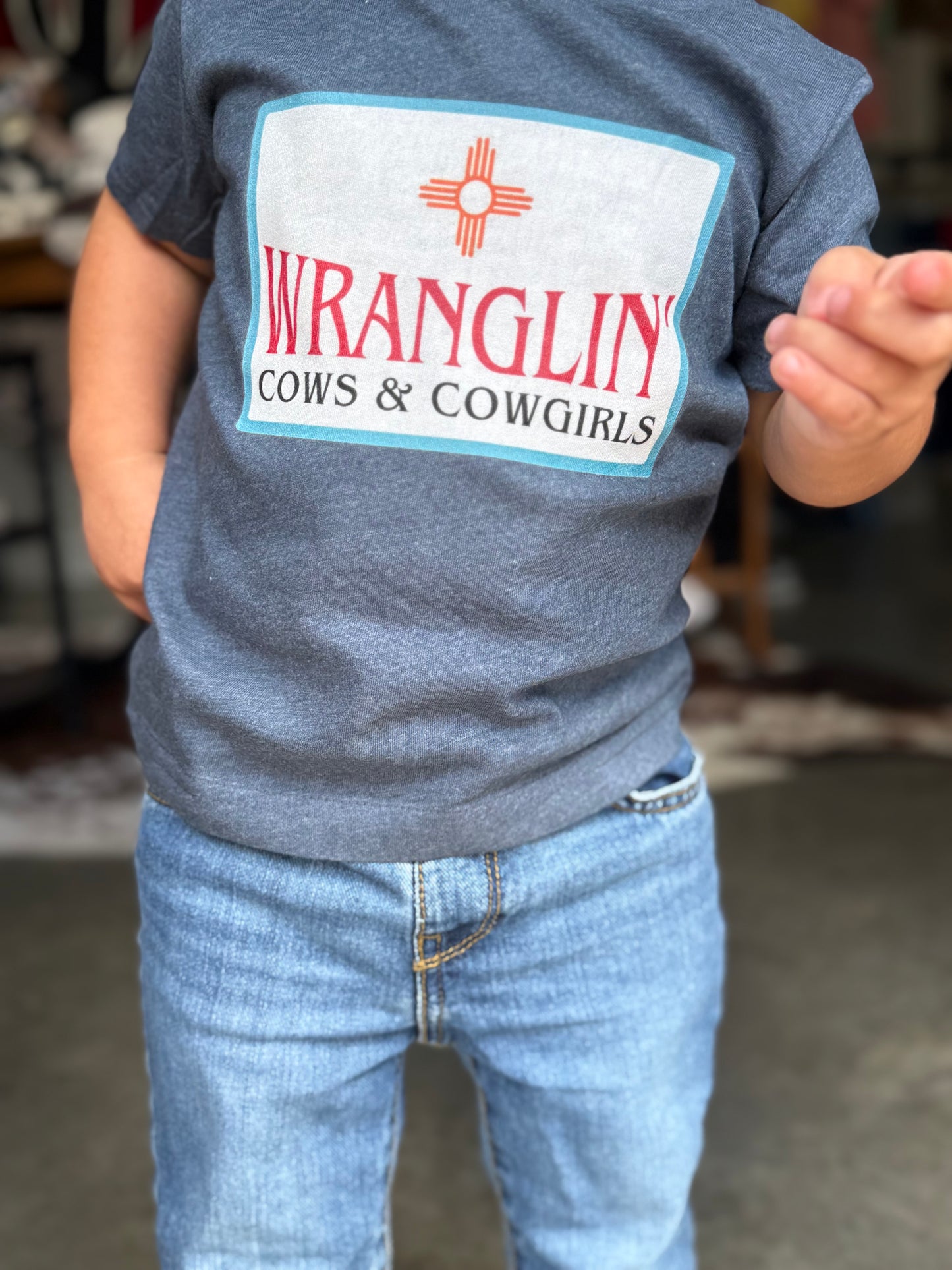 Wranglin’ Cows & Cowgirls