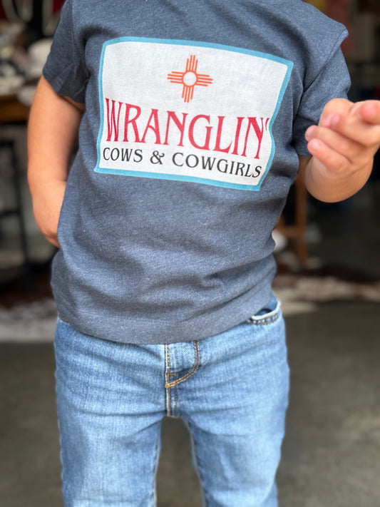 Wranglin’ Cows & Cowgirls
