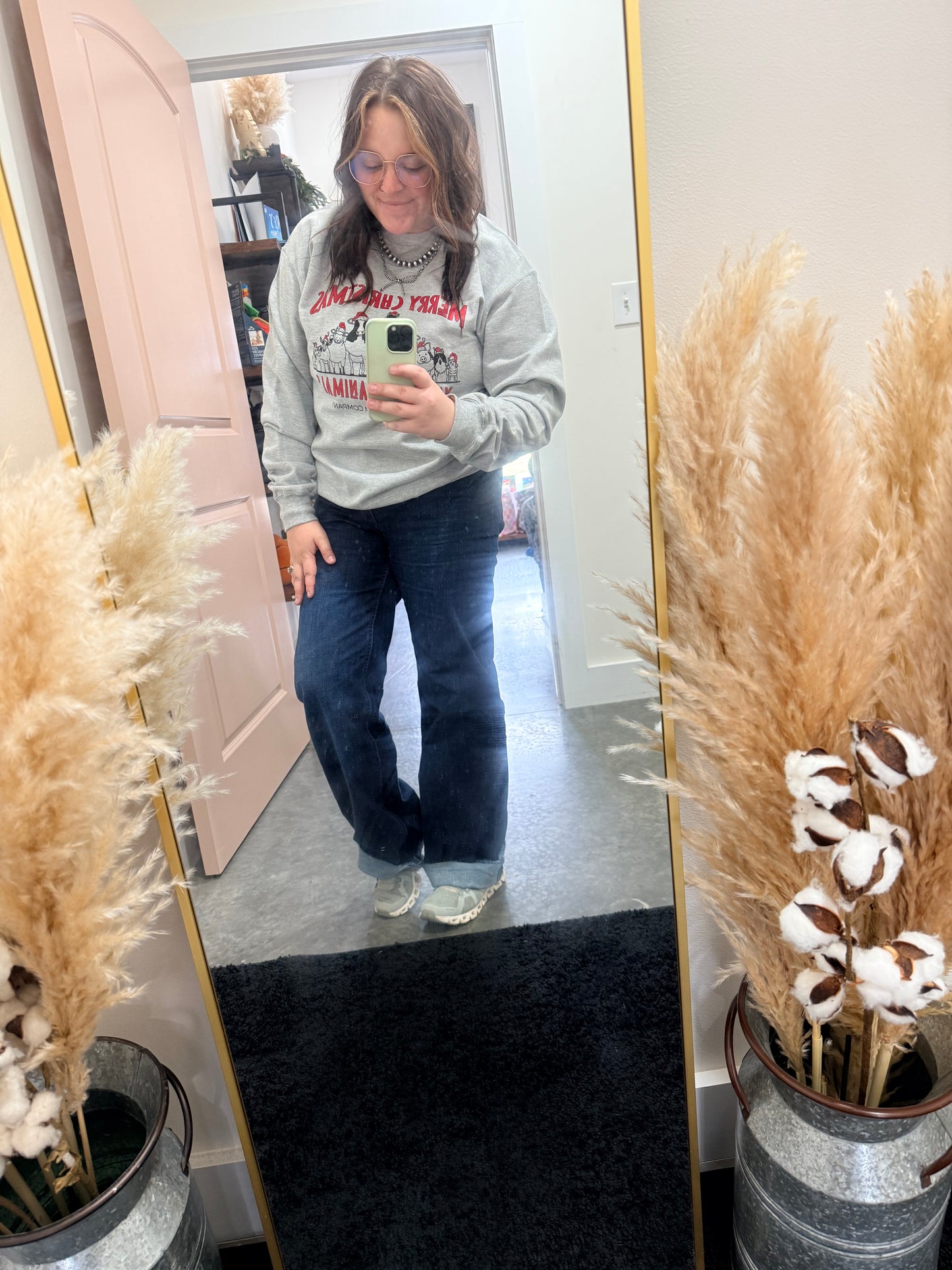 Merry Christmas Ya Filthy Animals