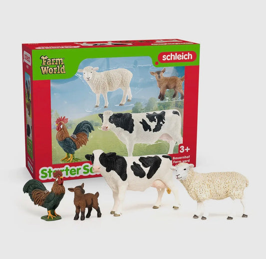 Farm World Farm Starter Set