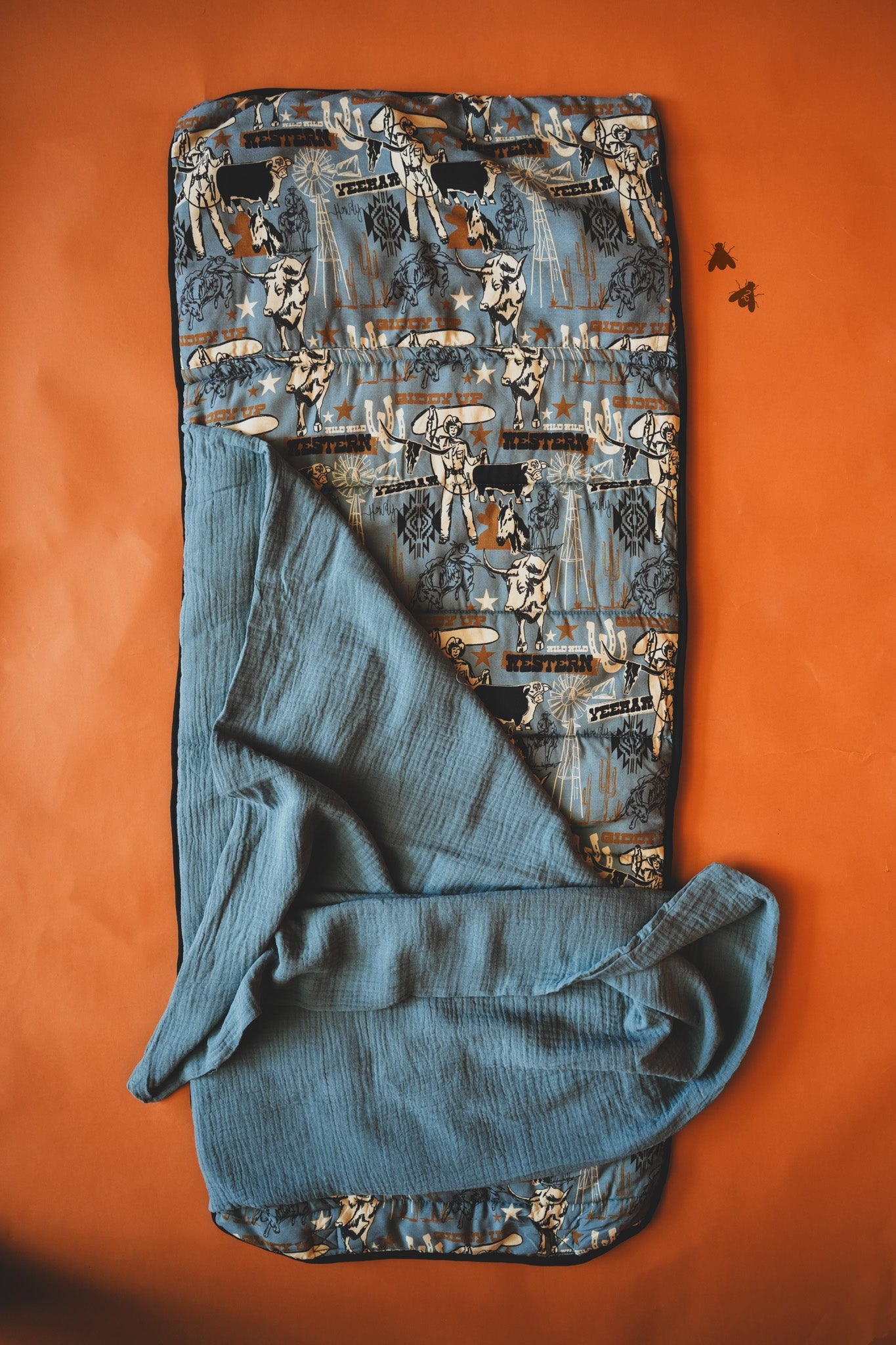 Cowpoke Dreamzzz Nap Pad