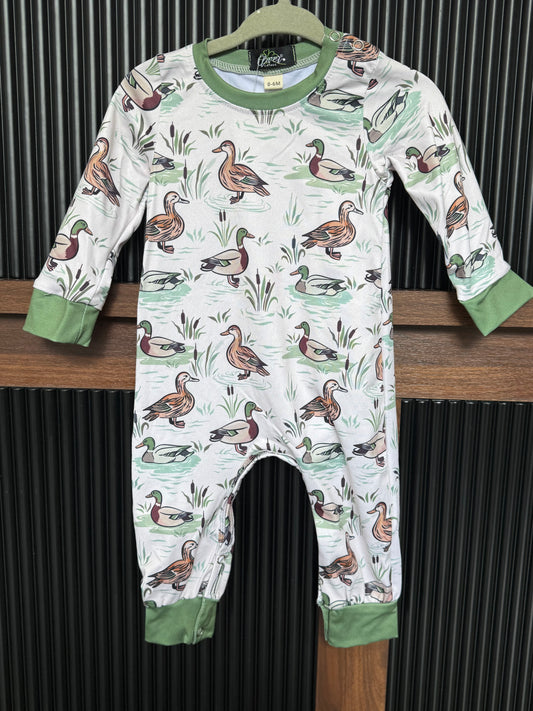 Wildfowl Romper
