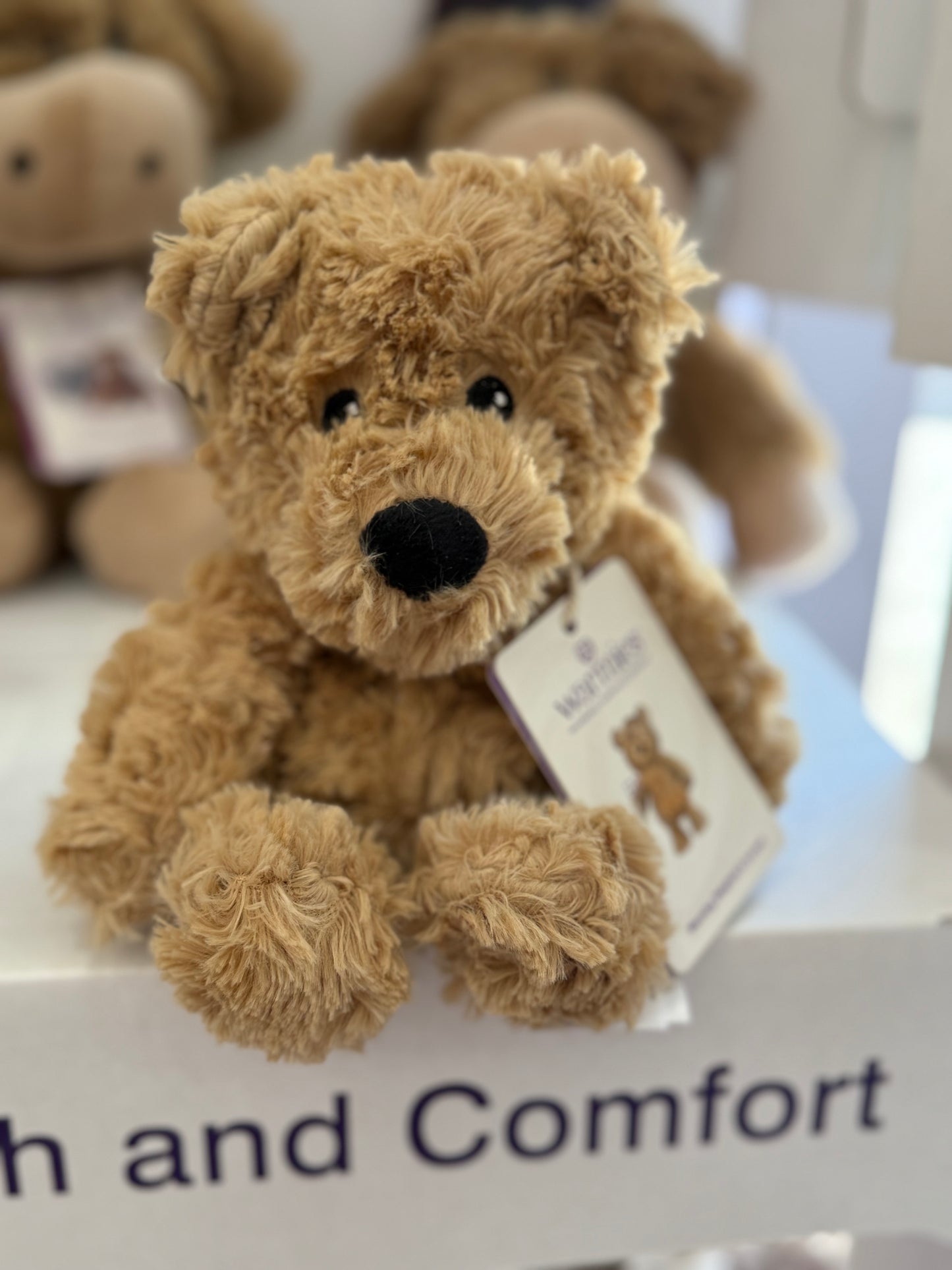 Brown Bear Junior Warmies