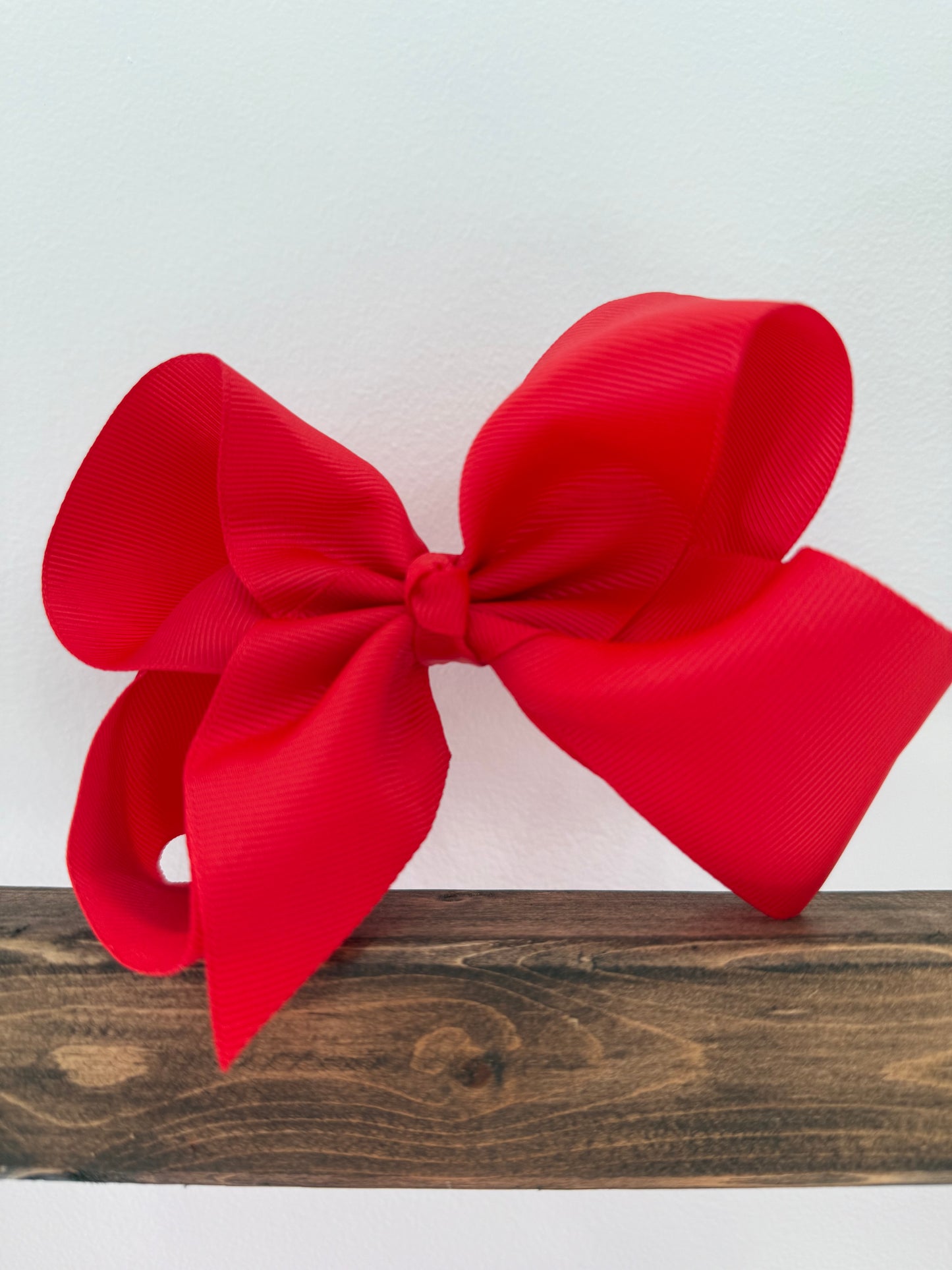 Alligator Clip 5 Inch Bows