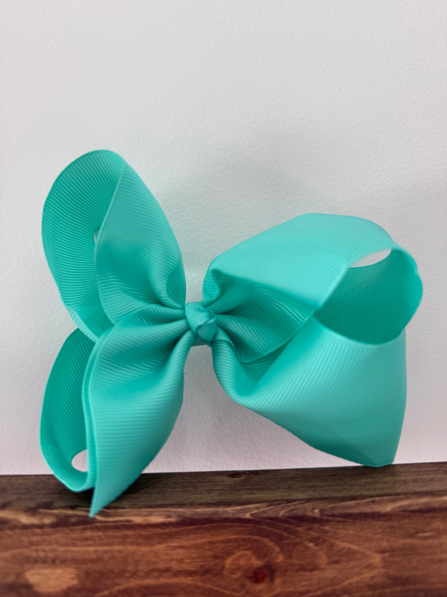 Alligator Clip 5 Inch Bows