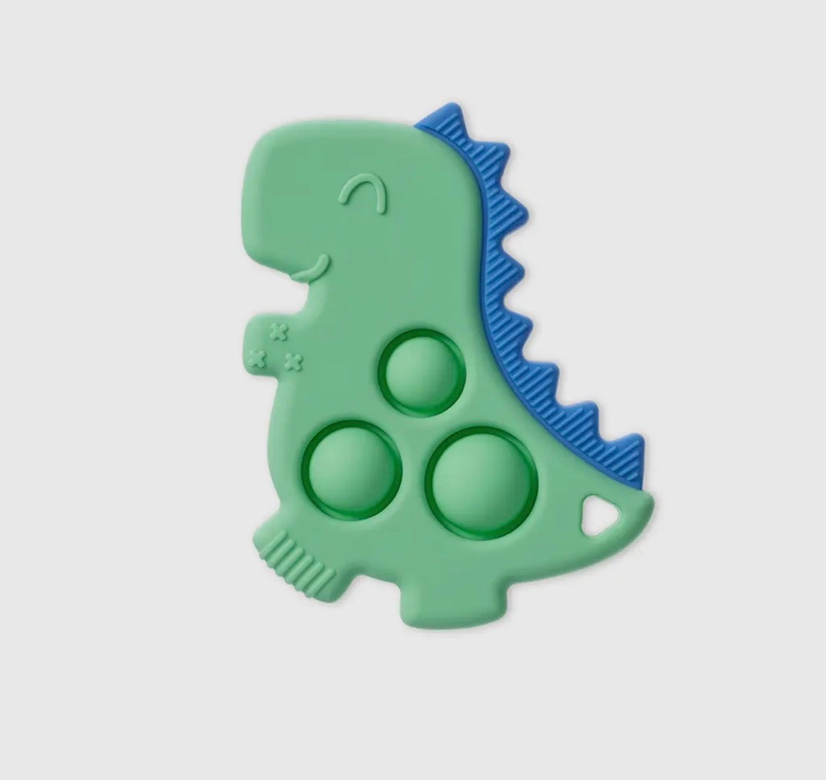 Itzy Pop Sensory Toy + Chew Crew