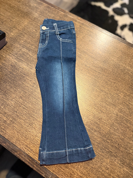 Darcy’s Front Seam Jeans