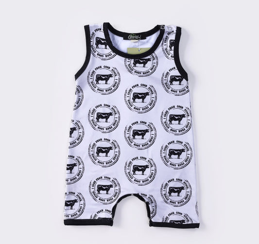 Good Stock Romper