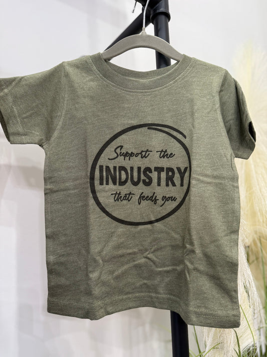 Support The Industry