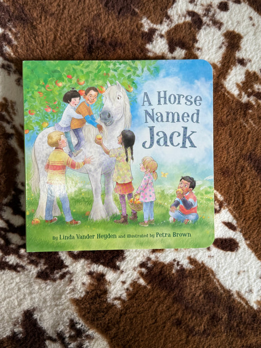 A Horse Named Jack