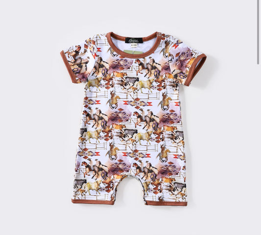 Ropin Romper