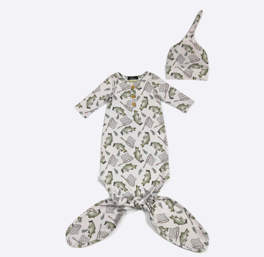 Catch & Release Gown