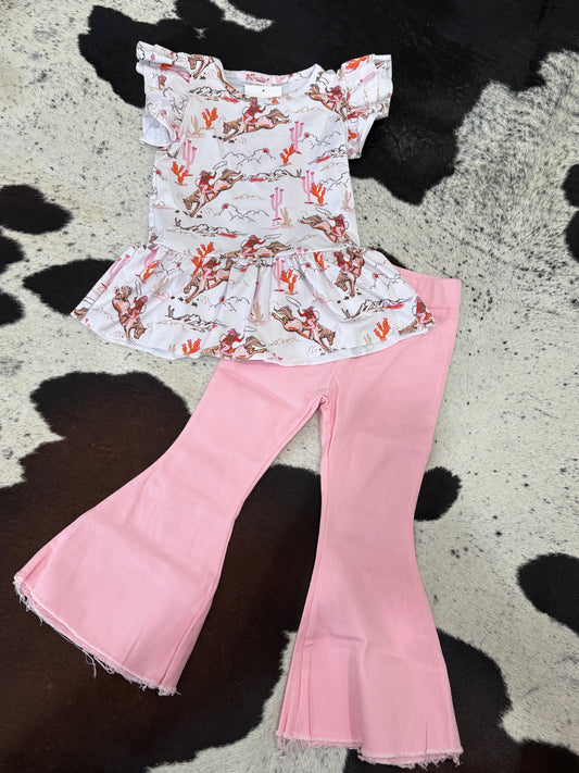 Lucy Lasso Set