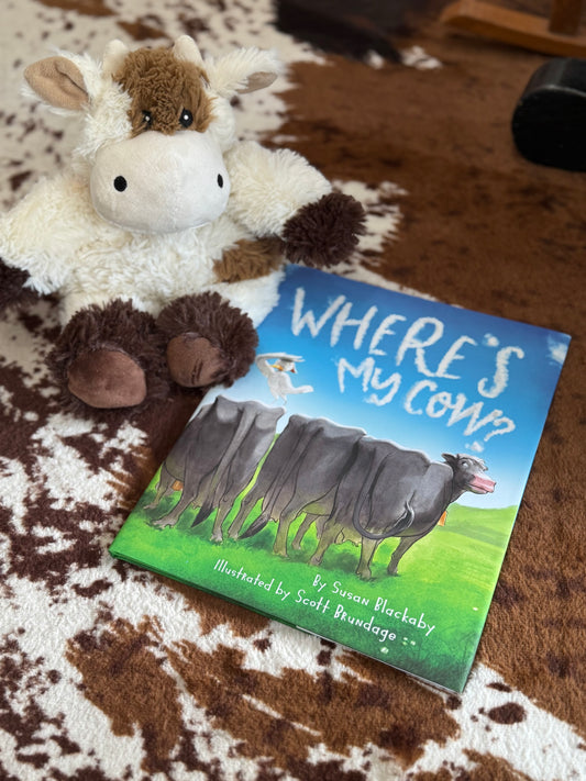 Where’s My Cow
