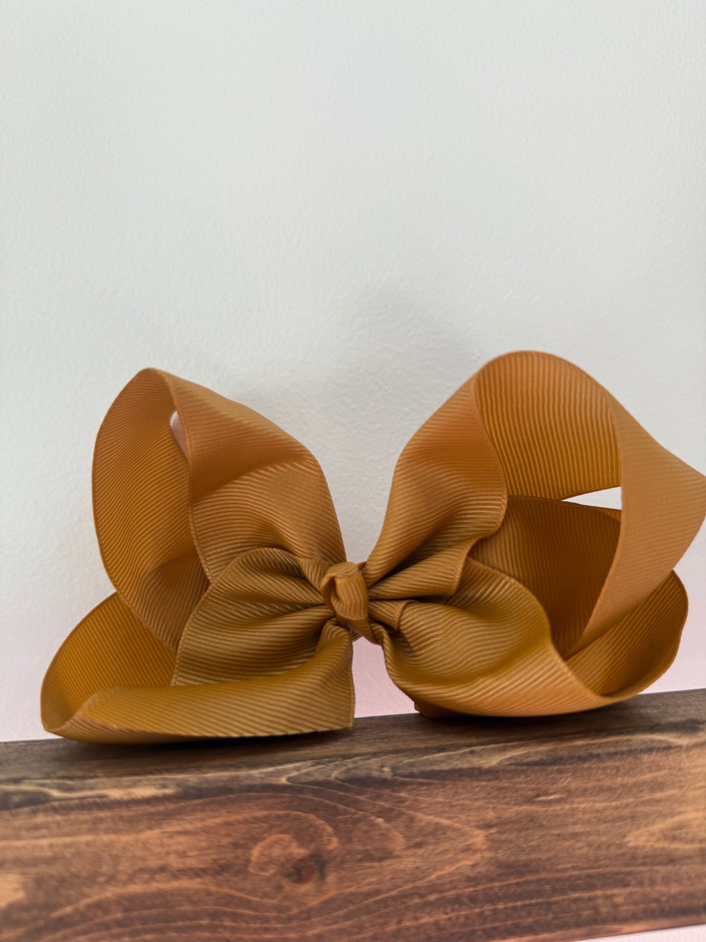 Alligator Clip 5 Inch Bows