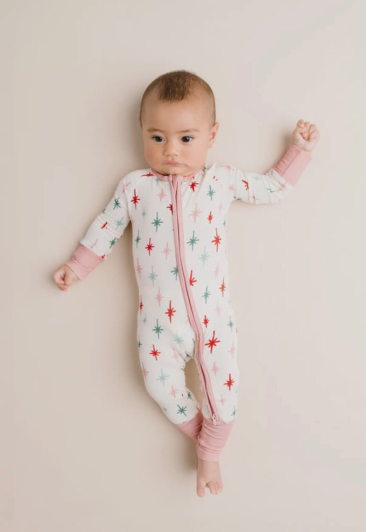 Holiday Twinkle Bamboo Sleeper