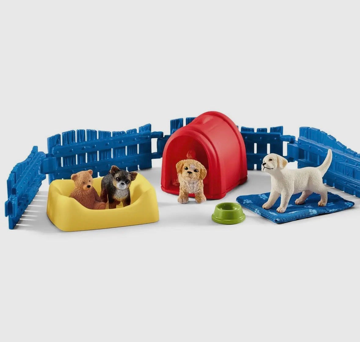 Puppy Pen Play Set