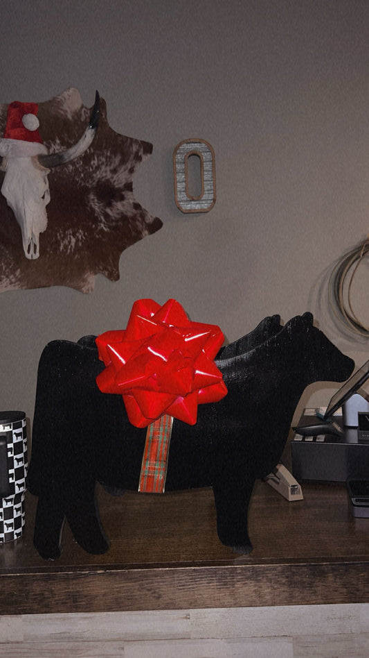 Cow Planter