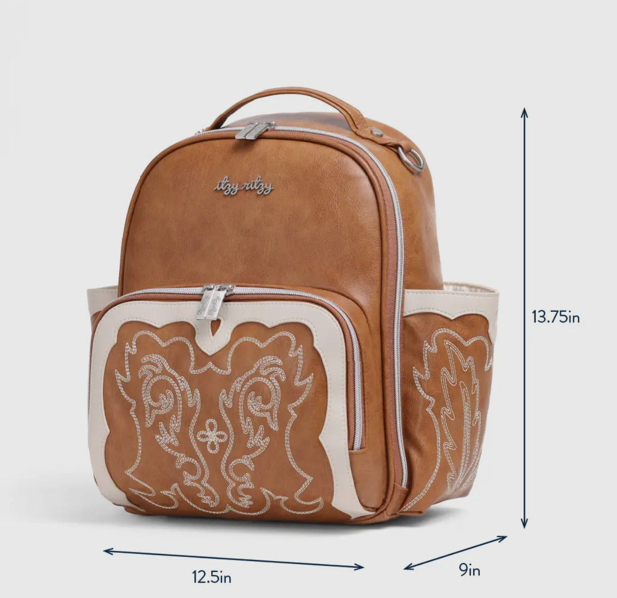 Itzy Ritzy Nash Mini Plus Backpack