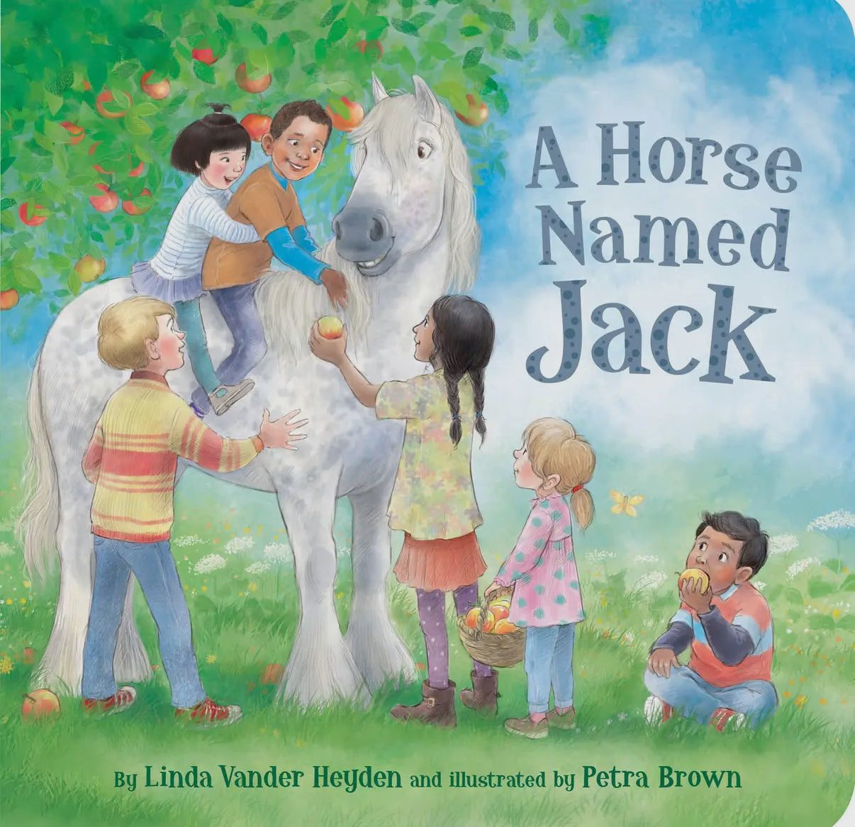 A Horse Named Jack