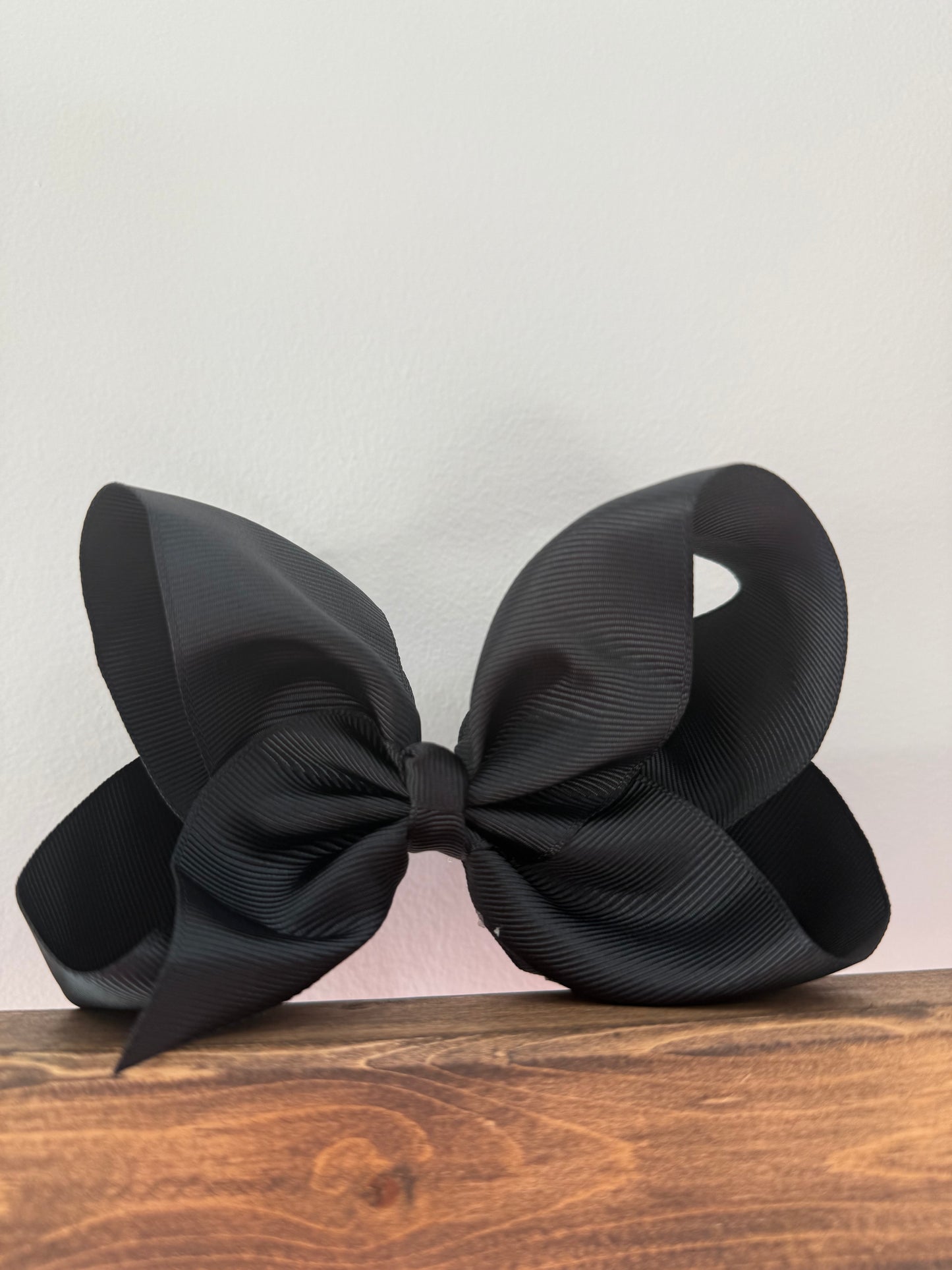 Alligator Clip 5 Inch Bows