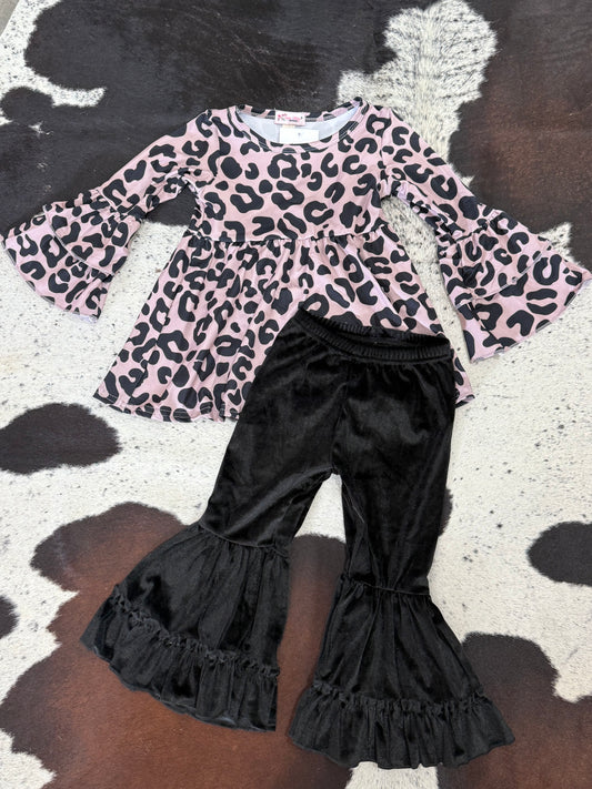 Copper Leo Set