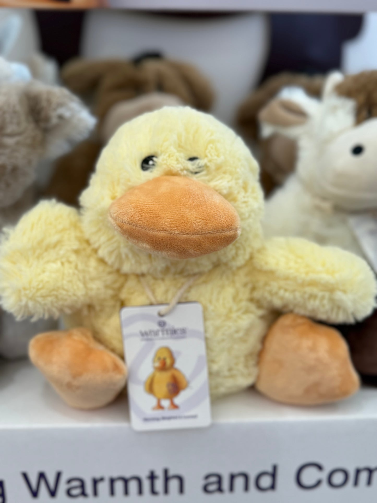 Duck Warmies