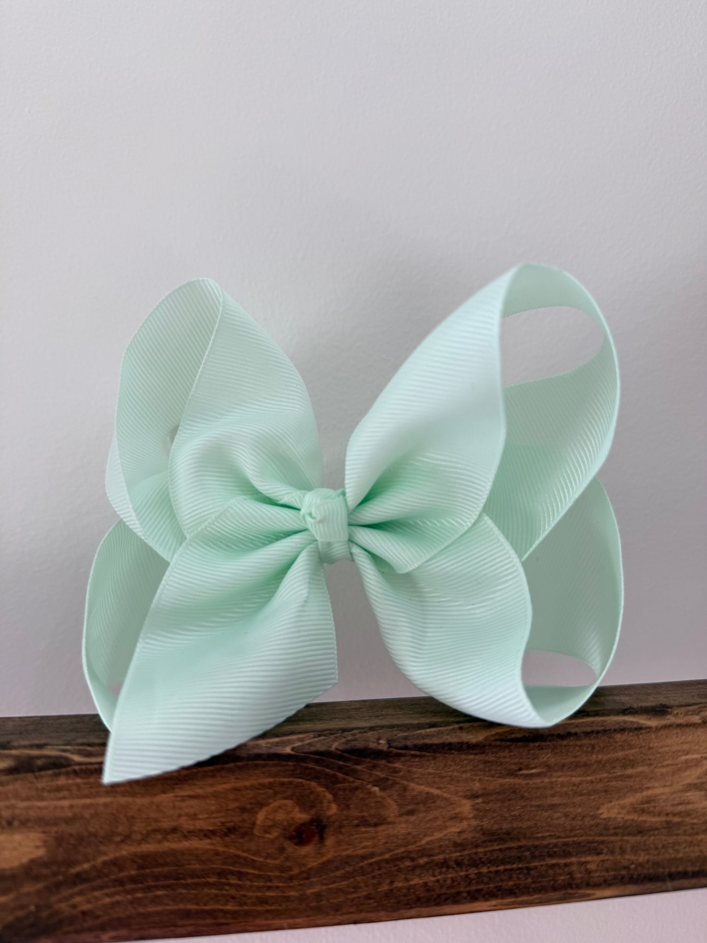 Alligator Clip 5 Inch Bows