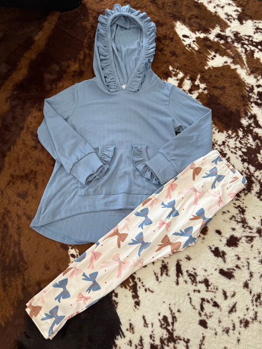 Hi-Lo Bow Set