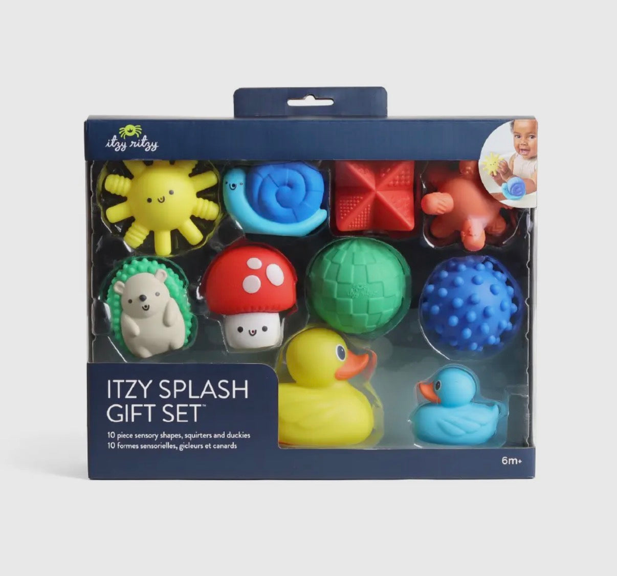Itzy Splash Gift Set
