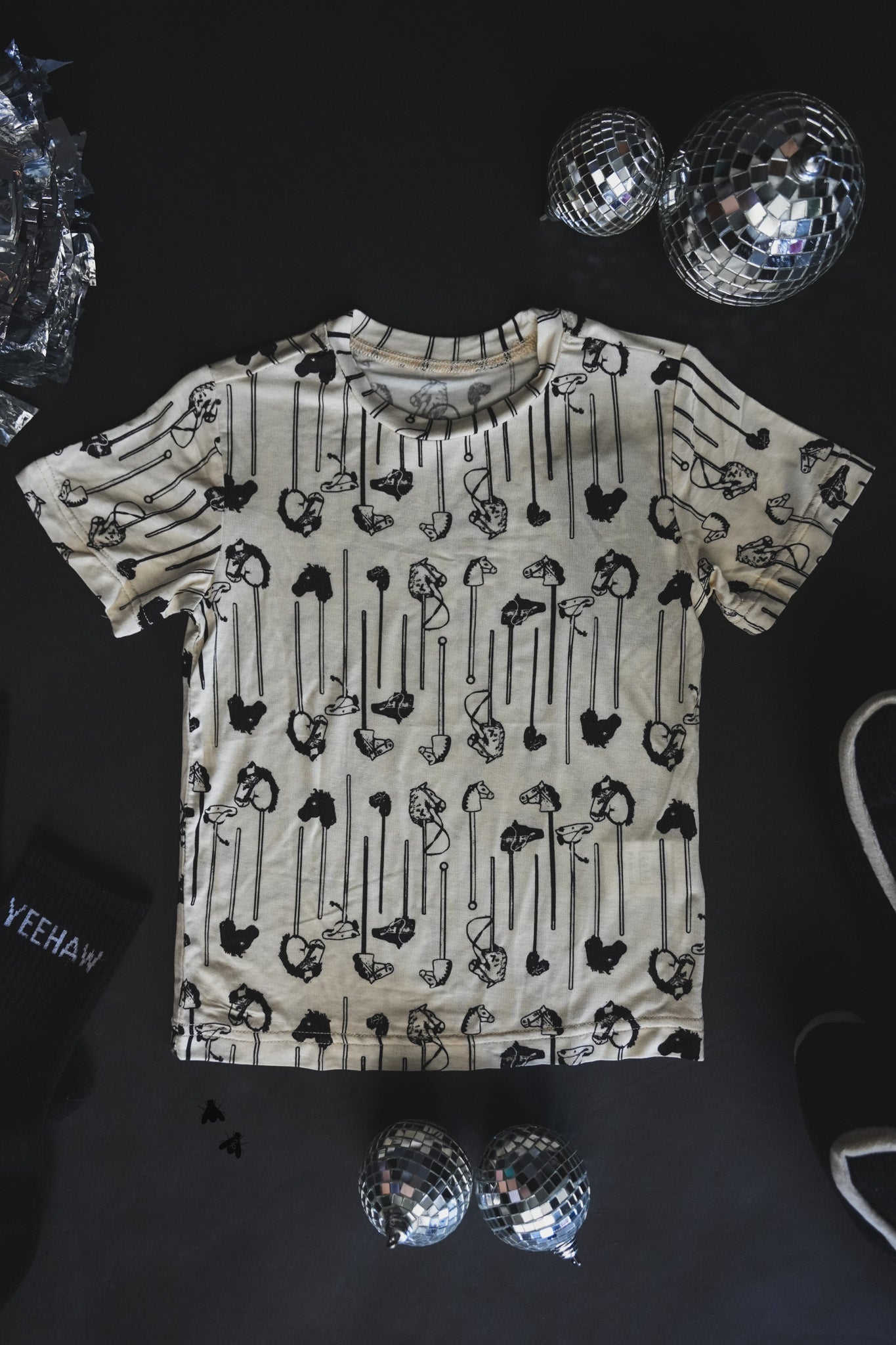Pony Party Bamboo T-Shirt