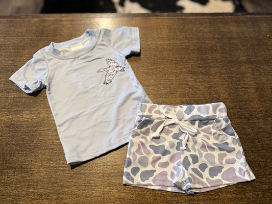 Flyin Duck 2 Piece