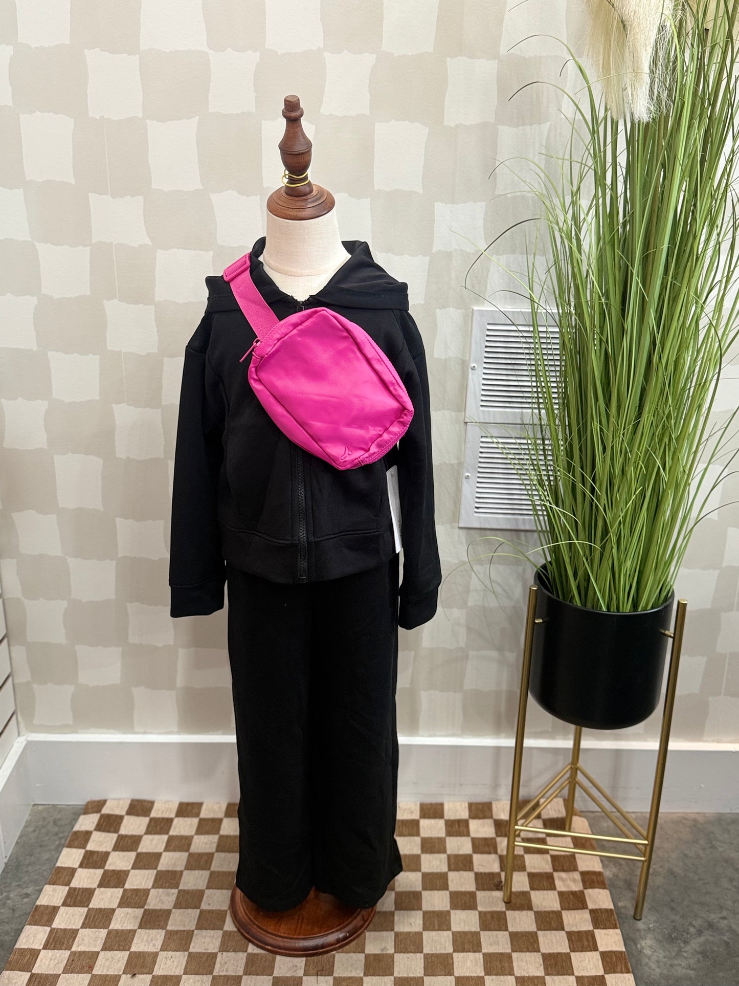 Crossbody Youth Bags