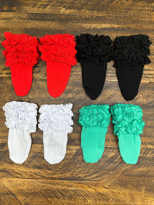 Ankle socks 2.0