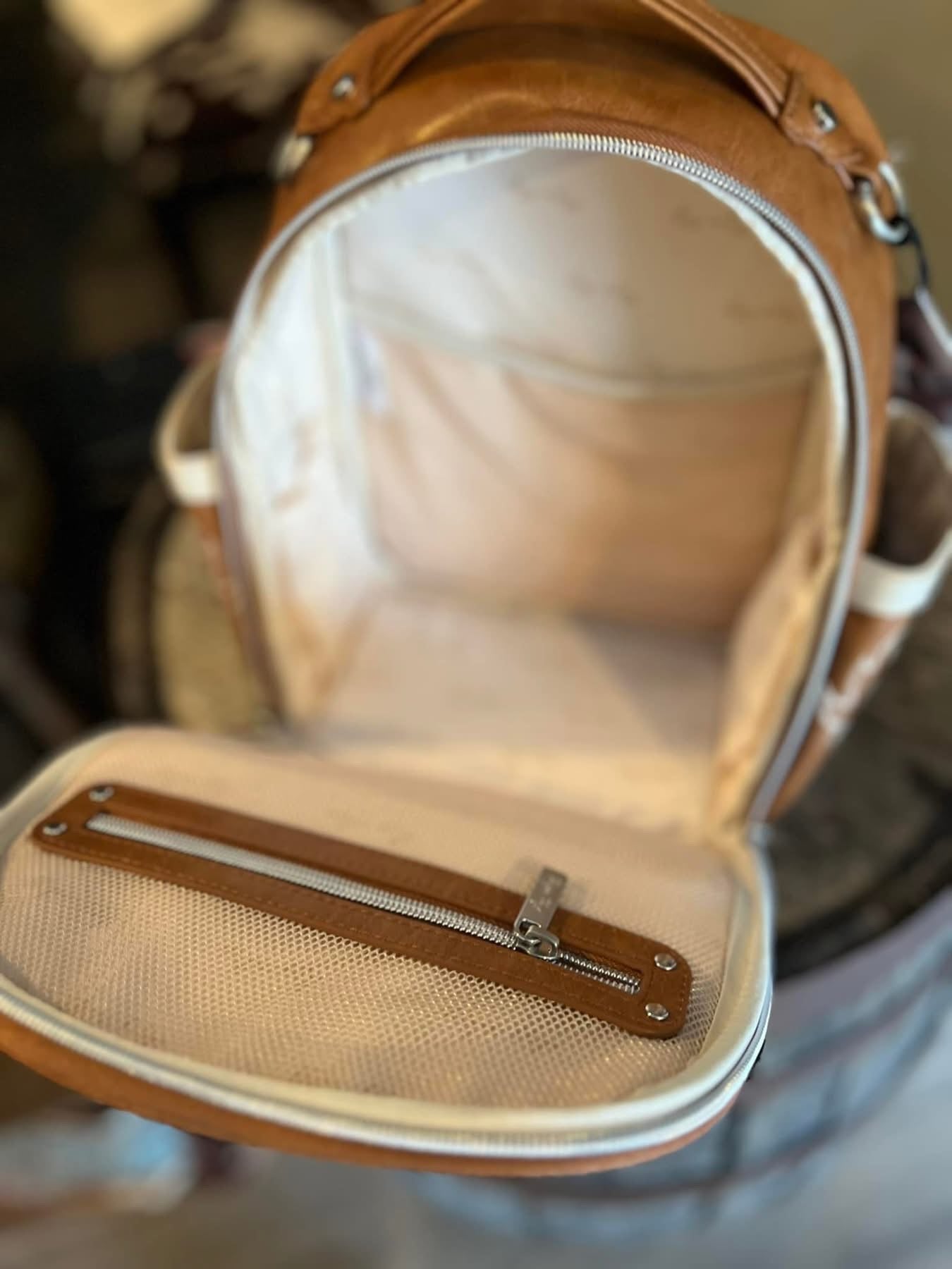 Itzy Ritzy Nash Mini Plus Backpack